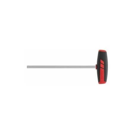 Holex T-Handle Hex Key, Long, 8 mm 627482 8